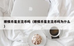 嫩模币是主流币吗（嫩模币是主流币吗为什么）