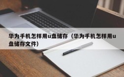 华为手机怎样用u盘储存（华为手机怎样用u盘储存文件）