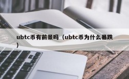 ubtc币有前景吗（ubtc币为什么暴跌）