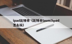 ipad比特币（比特币launchpad怎么玩）