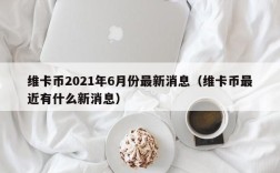 维卡币2021年6月份最新消息（维卡币最近有什么新消息）