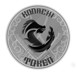 Kodachi TokenLOGO