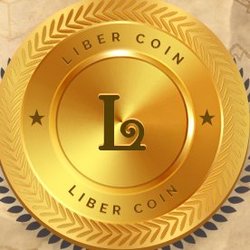 LIBER COINLOGO